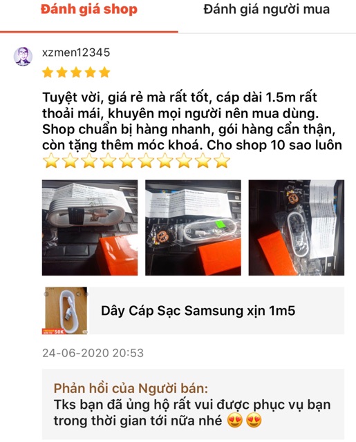 Dây Cáp Sạc Samsung J7prime /j7plus/ j7pro/j5prime/j5/j3/j7/j4/j6/a5 a7 2016 micro usb