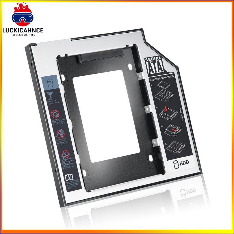 Khay Đựng Ổ Cứng Sata 2nd Hdd Ssd 9.5mm