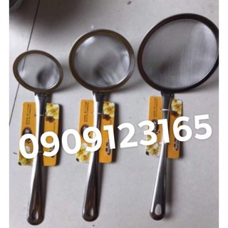 Vớt bọt inox