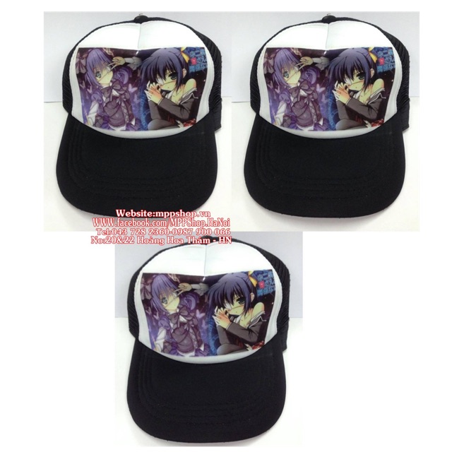 Mũ nón anime chuunibyou