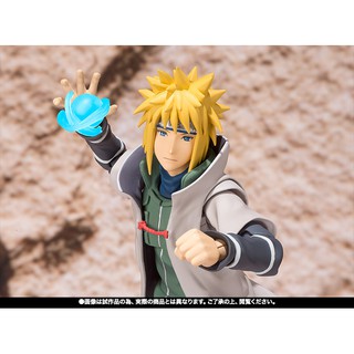 Mô hình Minato figure action 15cm -  naruto