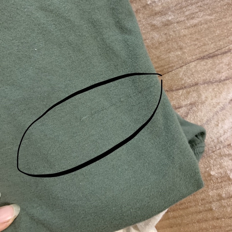 Áo cotton thu đông nam giới lỗi