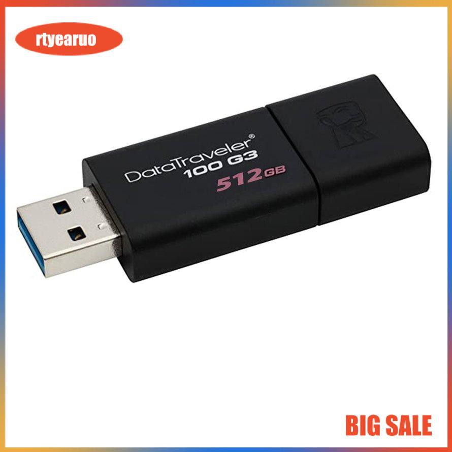 USB 3.0 Kingston Datatraveler 512GB | BigBuy360 - bigbuy360.vn