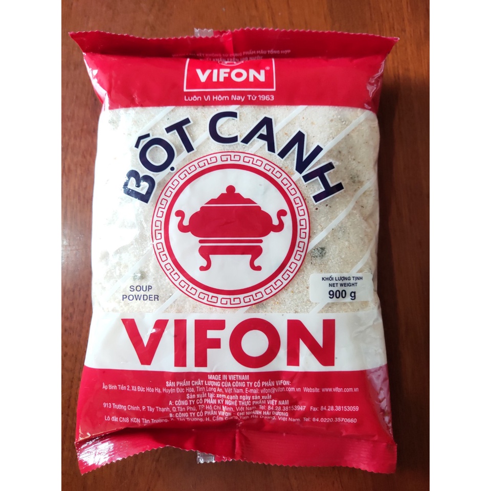 Bột Canh Vifon 900g date:06/2022