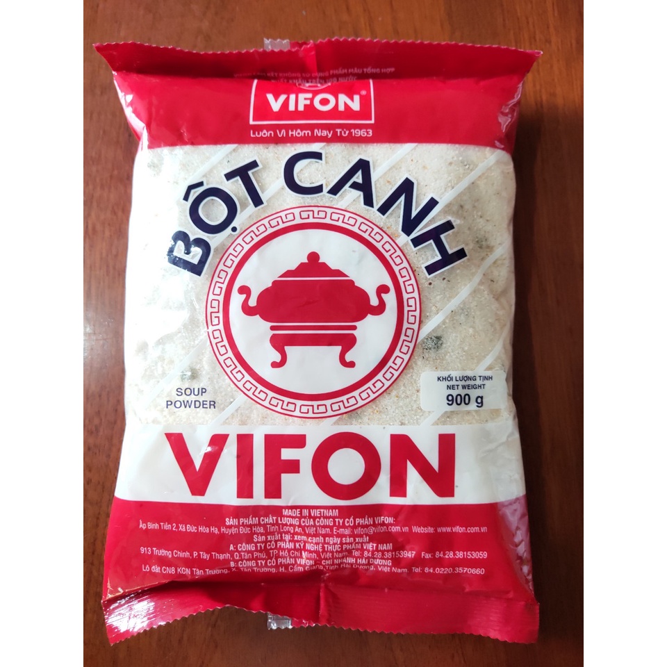 Bột Canh Vifon 900g