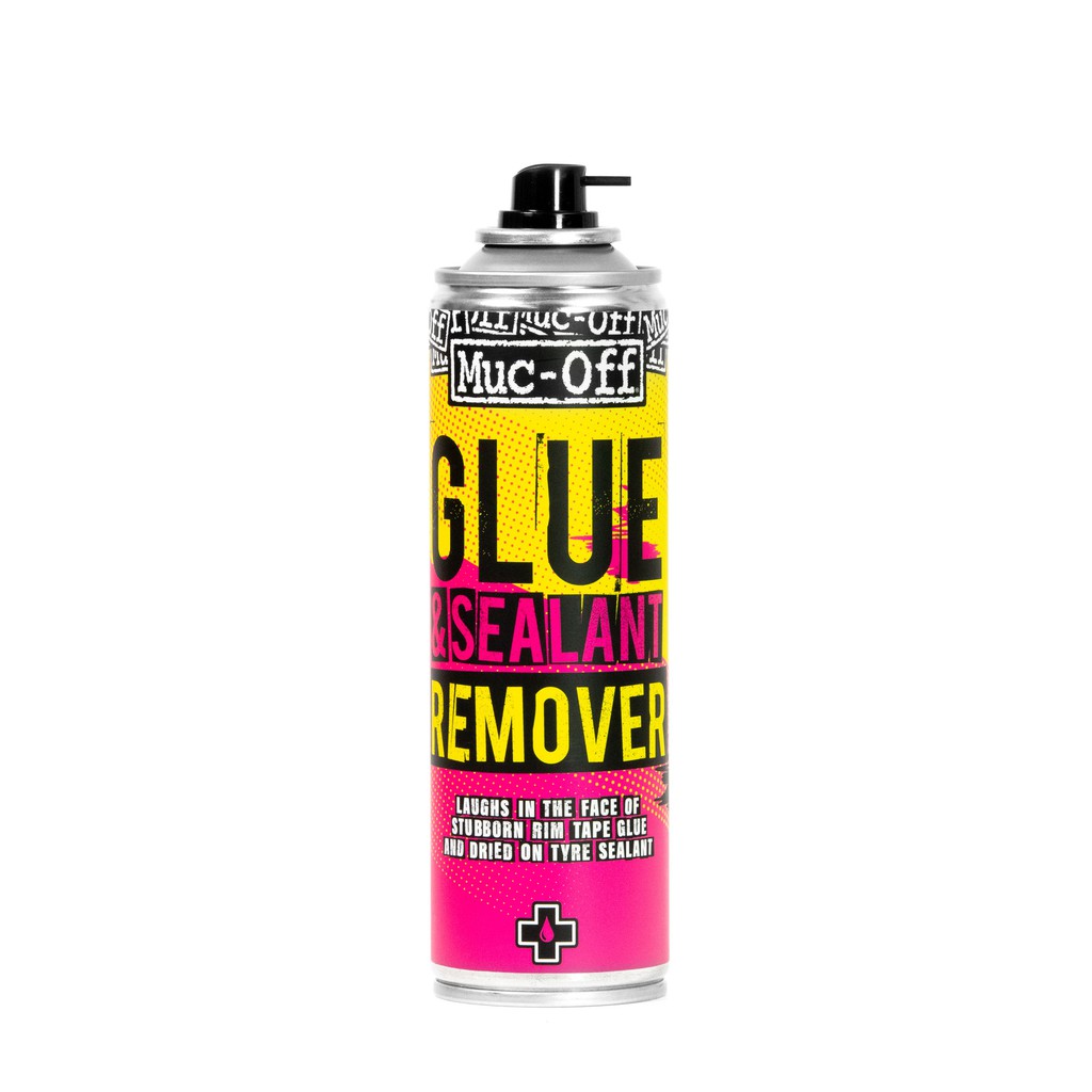 [CHÍNH HÃNG] Chất Tẩy Rửa Keo Tự Vá Tubeless Muc Off Glue & Sealant Remover - 200ml