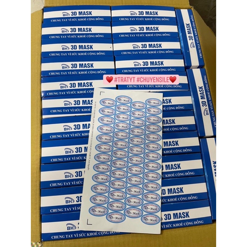 3D MASK khẩu trang | BigBuy360 - bigbuy360.vn