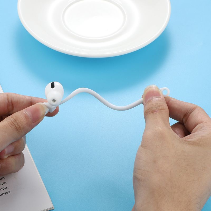 Vỏ Bọc Đầu Tai Nghe Bằng Silicon Cho 3