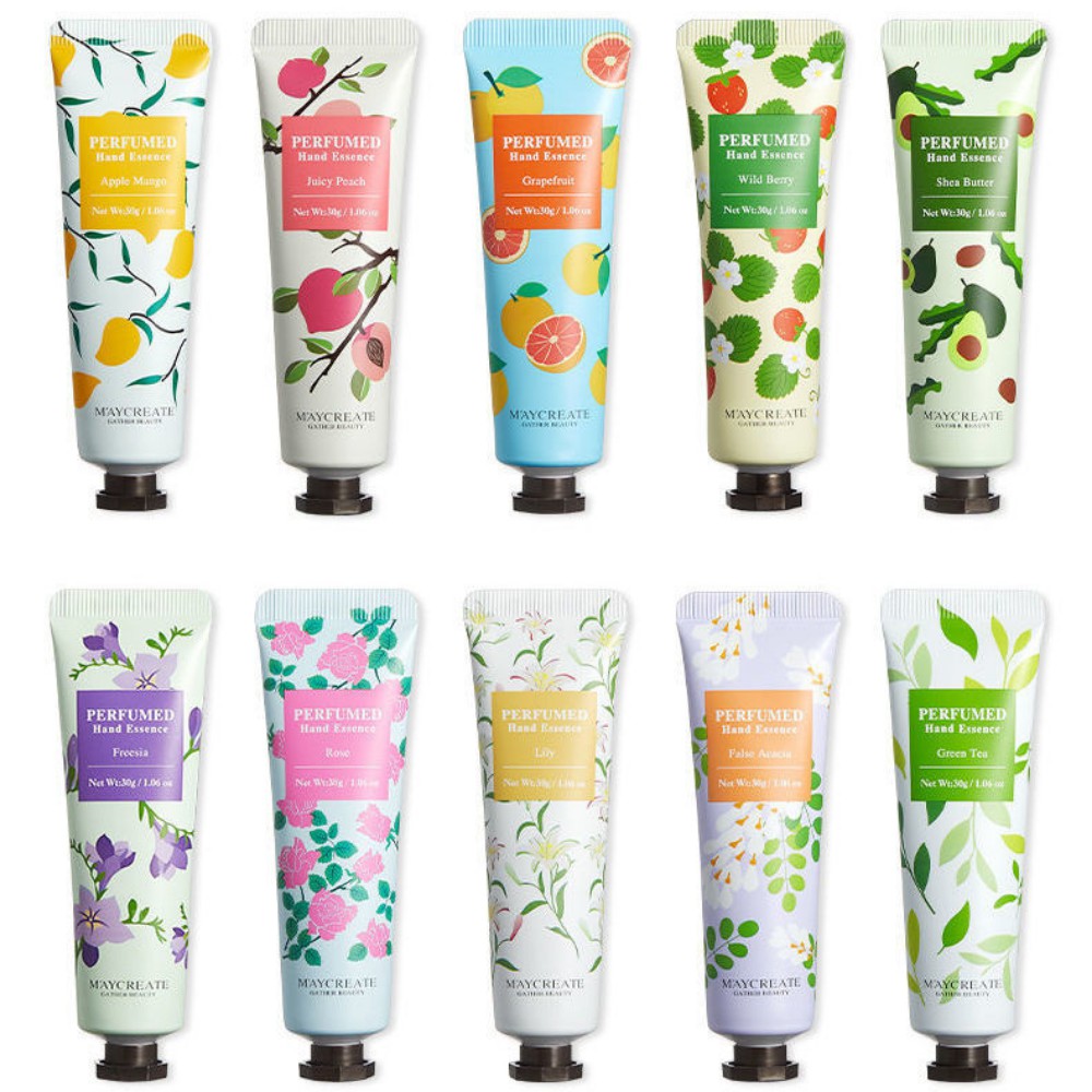 Kem Dưỡng Ẩm Da Tay MAYCREATE 30g