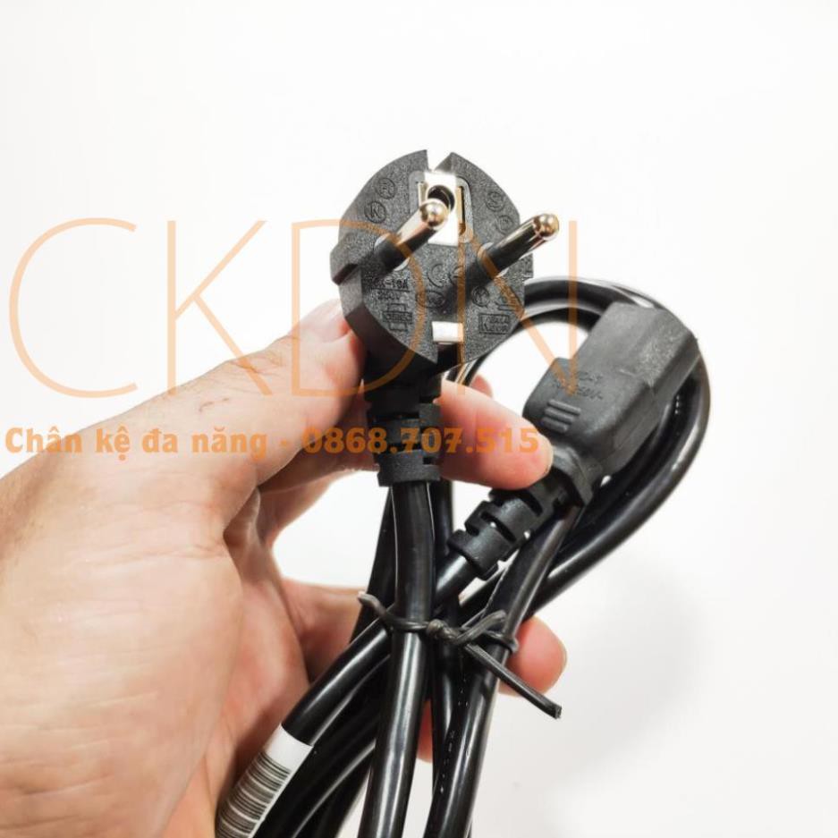 Dây nguồn nồi cơm điện 3 chấu SS3