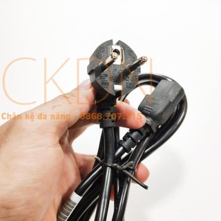 Dây nguồn nồi cơm điện 3 chấu SS3