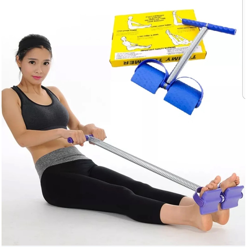 Dụng cụ kéo cơ, tập tay, tập lưng, tập bụng, tập đùi, Dây tập gym, thể thao tại nhà