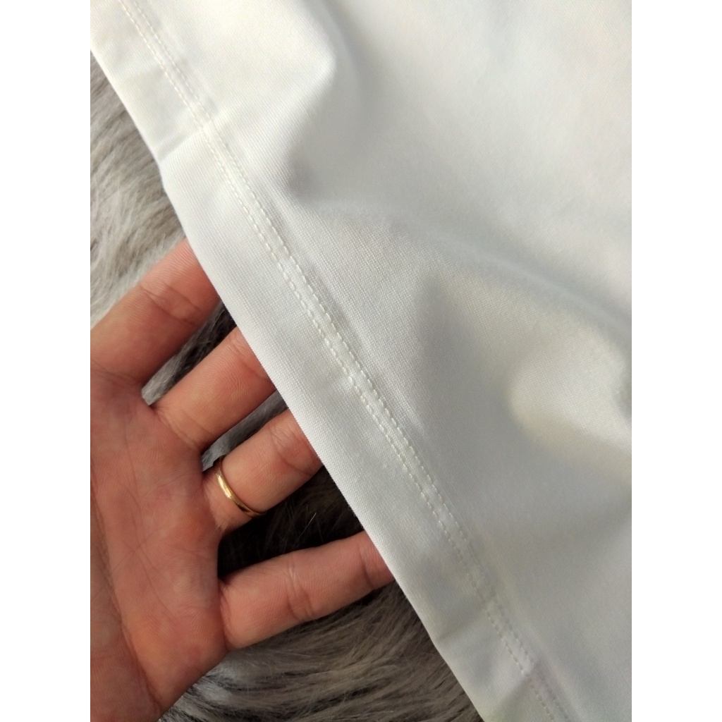 Áo thun in theo yêu cầu 2 mặt unisex vải cotton thoáng mát, phông tay lỡ nhiều màu đủ size, in đồng phục có ngay