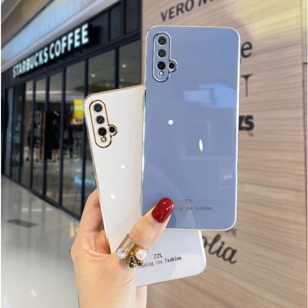 Ốp lưng huawei nova 5t Ốp Điện Thoại Họa Tiết ZB Độc Đáo Cho Huawei Nova 5t Nova 7i Y6P Nova 3i Y9 Prime 2019 Y9 2019 Y7A vỏ điện thoại ZB