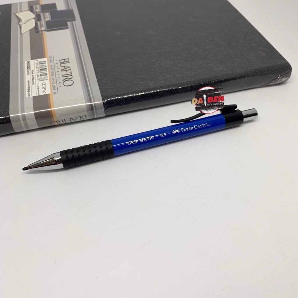 Bút Chì Bấm Faber-Castell, Hộp Ruột Thay - Họa Cụ Hakuart