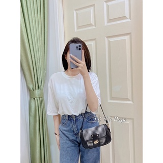 [ ẢNH THẬT ] ÁO THUN TRƠN FORM TO BASIC FULL MÀU