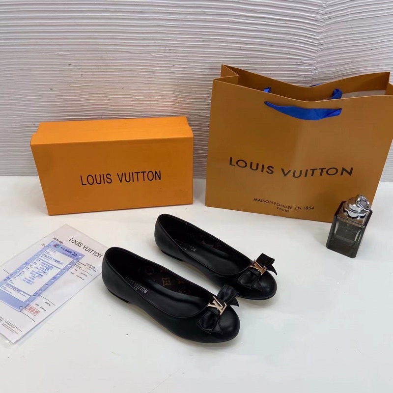 Giày bệt lv fullbox hàng đẹp chất luợng siêu hot