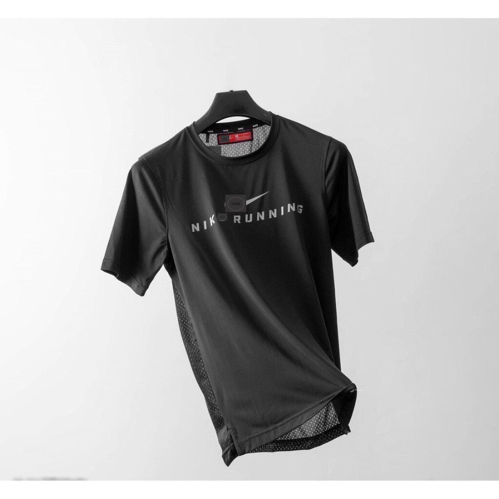 Áo thun thể thao nam, áo thun nam chạy bộ, tập gym, tập thể hình,... chất thun lạnh co giãn 4 chiều, thoáng mát