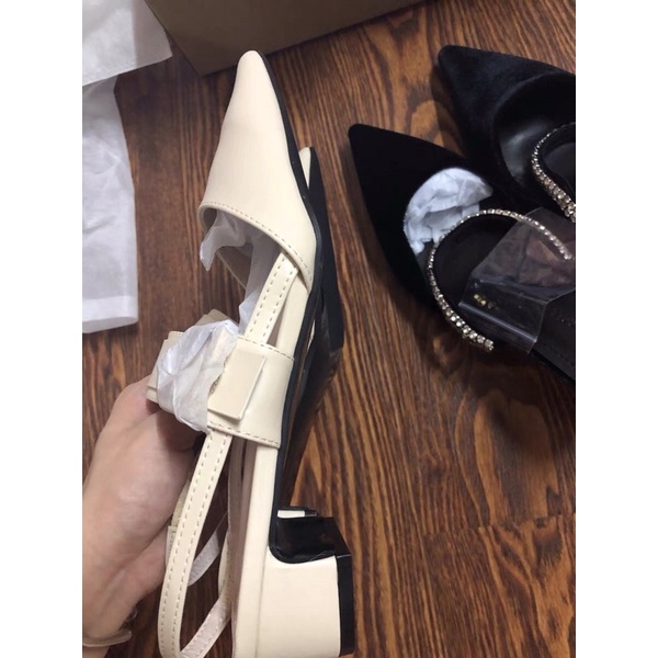 Giày quai cnk xuất thời trang