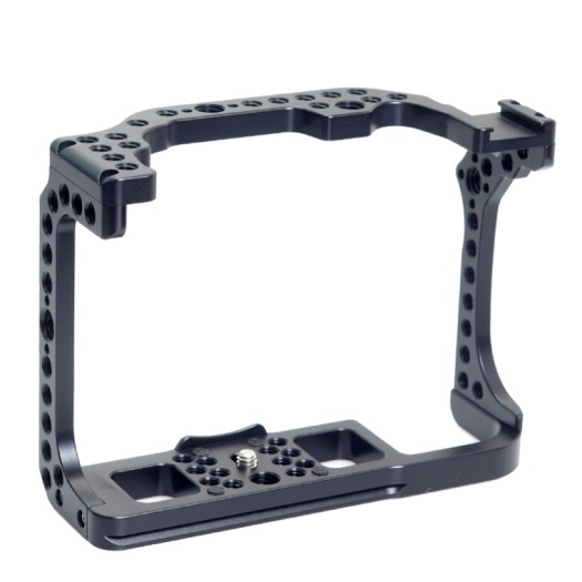 KHUNG BẢO VỆ- RIGCAGE CHO CANON EOS R Hợp Kim Nhôm . Bảo Hành Lỗi 1IN1....