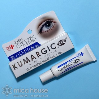 Kem trị quầng thâm mắt Kumargic 20g