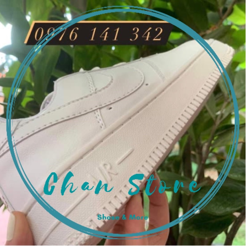 [ ❌ Full Bill + Box 💯 ] Giày 𝐍𝐢𝐤𝐞 Trắng, Giày 𝐍𝐢𝐤𝐞 AF1 Màu Trắng, Giày Sneaker Nam Nữ Bản Đẹp ☑️ | BigBuy360 - bigbuy360.vn