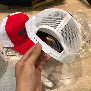 Nón newera trucker lưới nhập xịn
