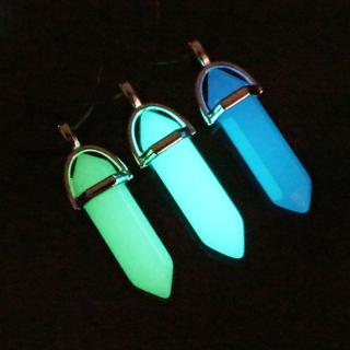 Dây chuyền mặt phát sáng thời trang