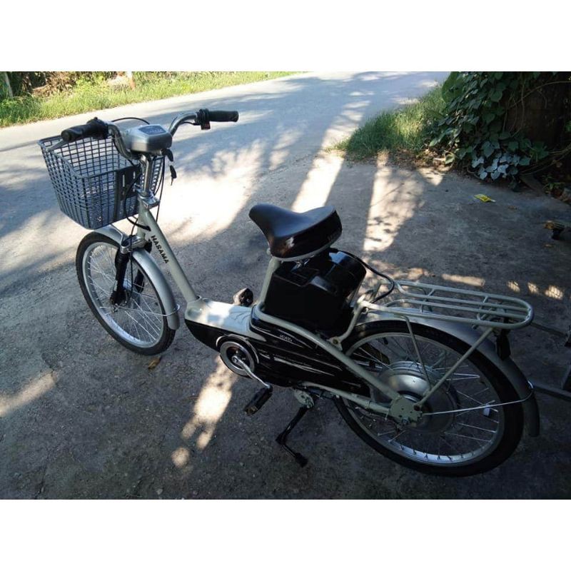 Xe điện yamaha nhập