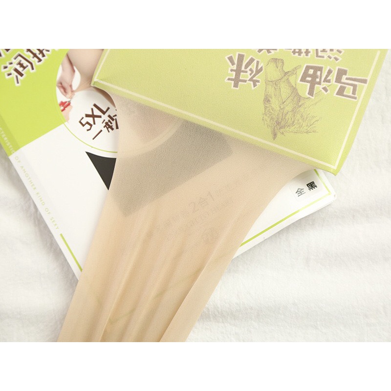 QK060 Quần tất nữ mỏng cao cấp cho người mập 60-100kg hàng nhập