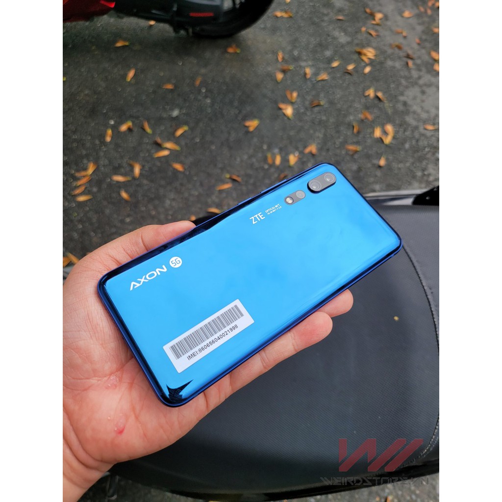 Điện thoại ZTE Axon 10 Pro 5G