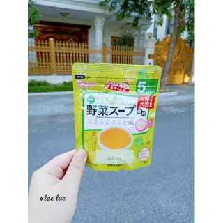[Wakodo] Dashi soup rau củ cho bé 5m+