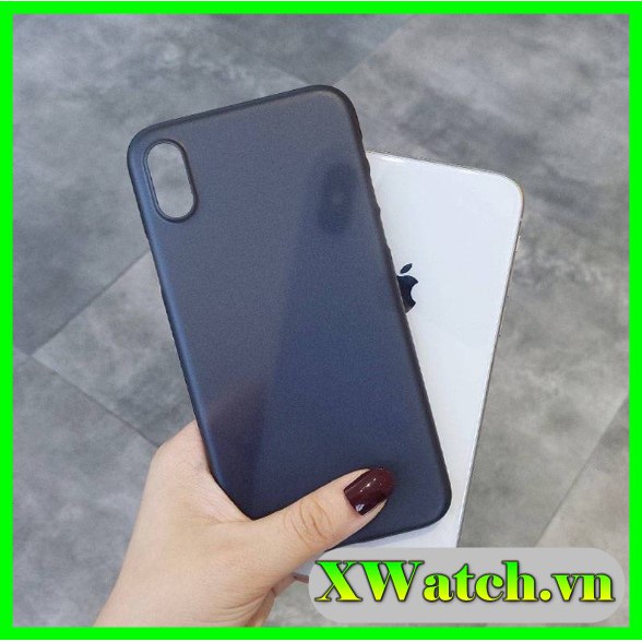 Ốp giấy nhám Iphone 6 6s 6Plus 6sPlus 7plus 8Plus X / Xs max / 11 pro max 12 pro max
