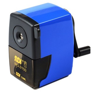 Gọt chì quay tay,chuốt chì quay chính hãng SDI 0150 Sharpeners ,gọt siêu mịn,siêu bền,lưỡi dao sắc bén