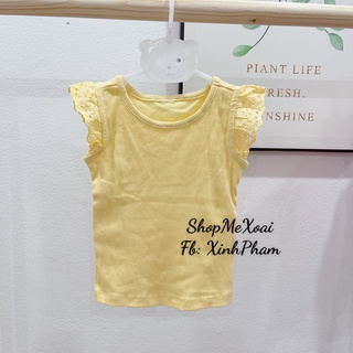 [Size 4y ][Chọn mẫu] ÁO THUN CÁNH TIÊN CHO BÉ GÁI