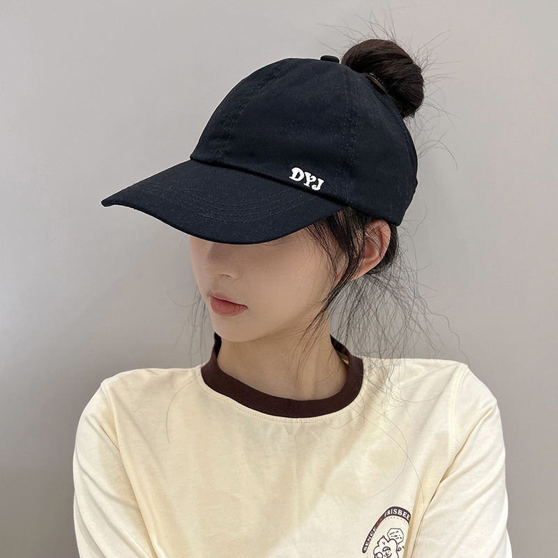 Mũ chống nắng mũ Lưỡi Trai nữ Thể Thao Hở Chóp Chống Nắng Thời Trang Cho