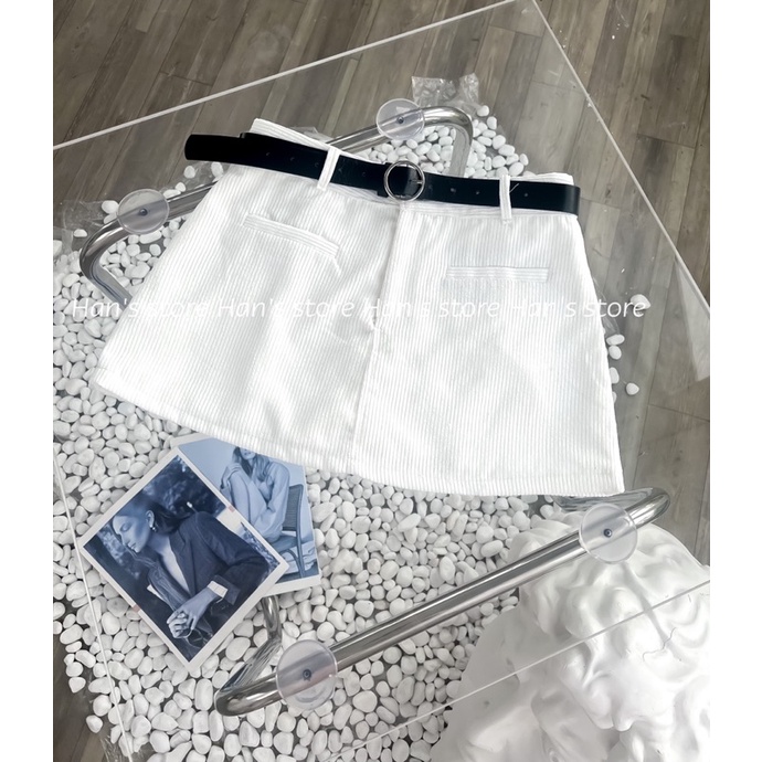 VÁY QUẦN FORM NGẮN LƯNG THẤP