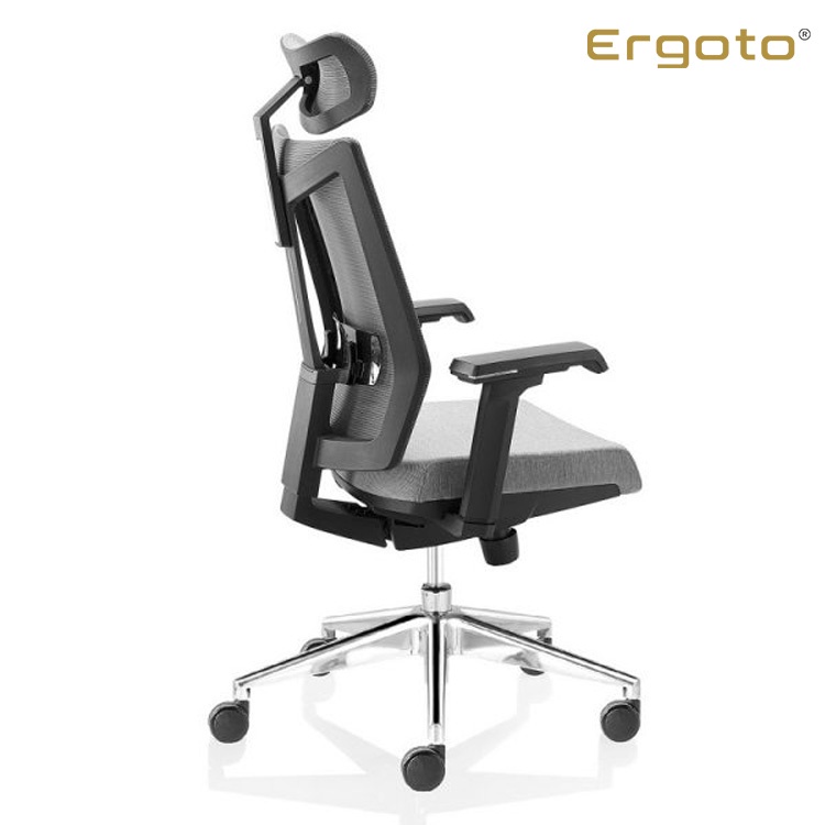 Ghế văn phòng cao cấp Ergoto Ergonomic office chair Stark S27H-AL