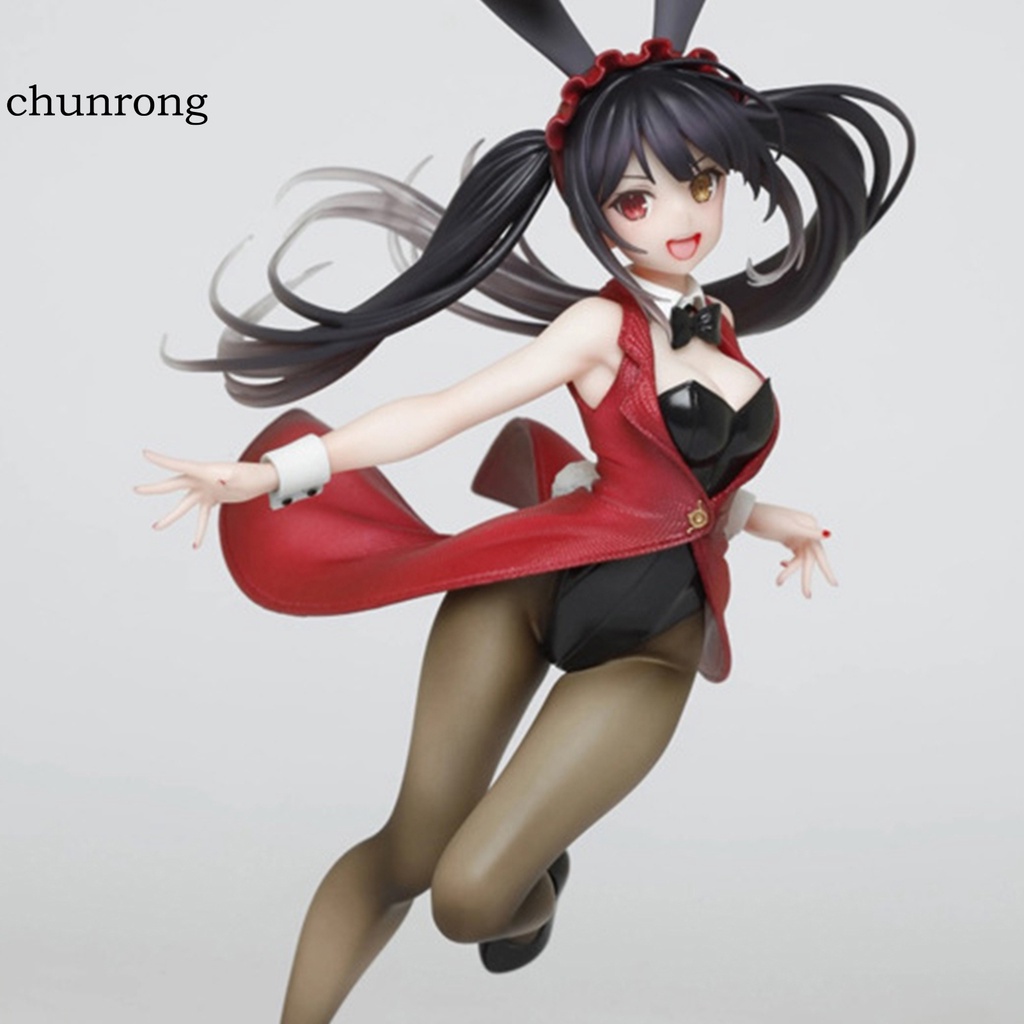 Mô hình nhân vật tokisaki kurumi sống động tinh tế