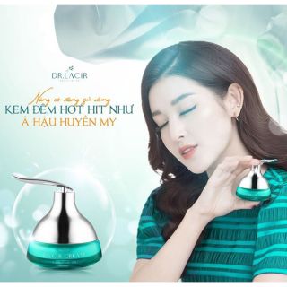 [ hộp nhỏ 35gr]💞 KEM DƯỠNG DA BAN ĐÊM (WS ORANGE CREAM) DR.LACIR