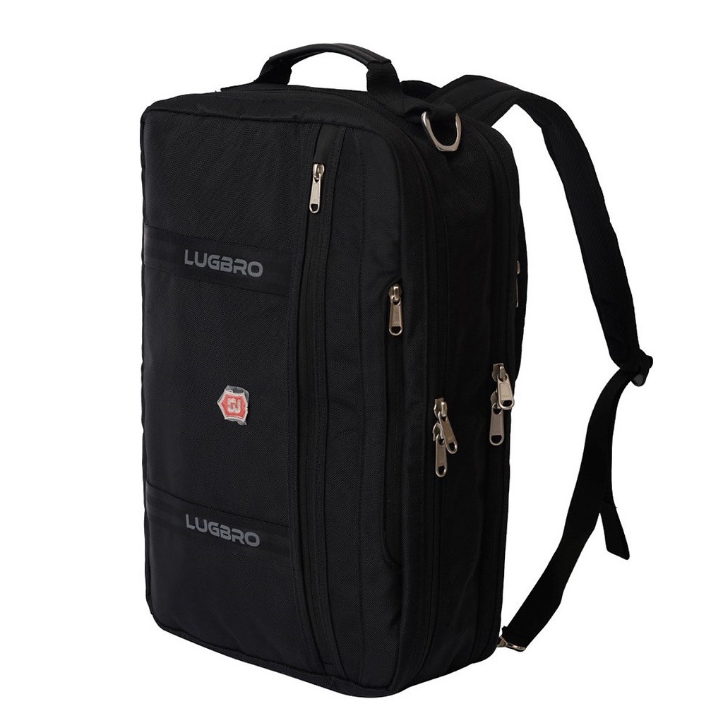 [CHÍNH HÃNG] Cặp Đa Năng Thương Hiệu Úc Lugbro 3-Way Pro Bag M (Bản Tiêu Chuẩn) - tại Balonation.vn