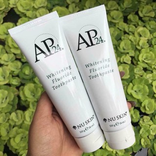 Kem trắng răng ap24 Nuskin