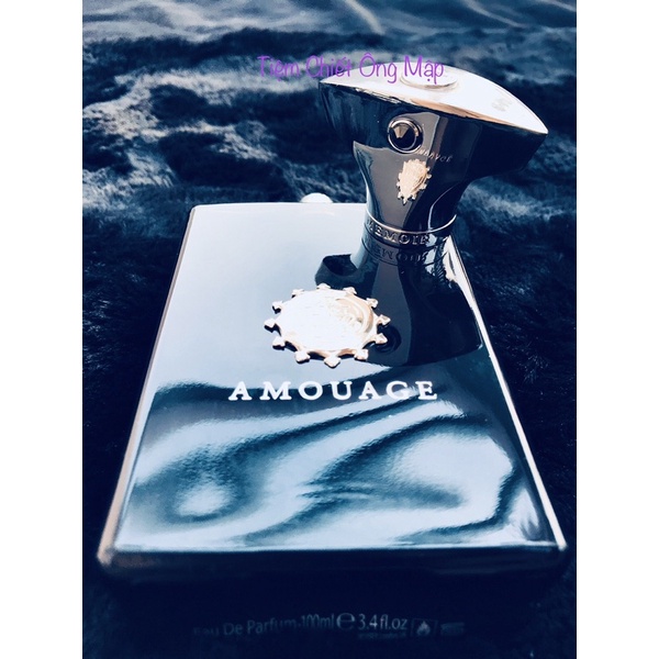 (Chiết Ông Mập) Mẫu thử Amouage Memoir Man
