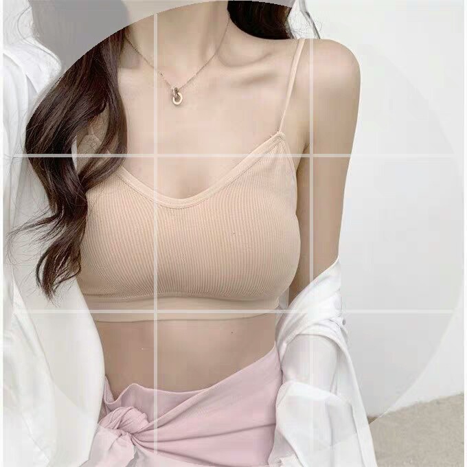 ÁO BRA GÂN MÀU VINTAGE HOT HIT NHẤT 1217 | BigBuy360 - bigbuy360.vn