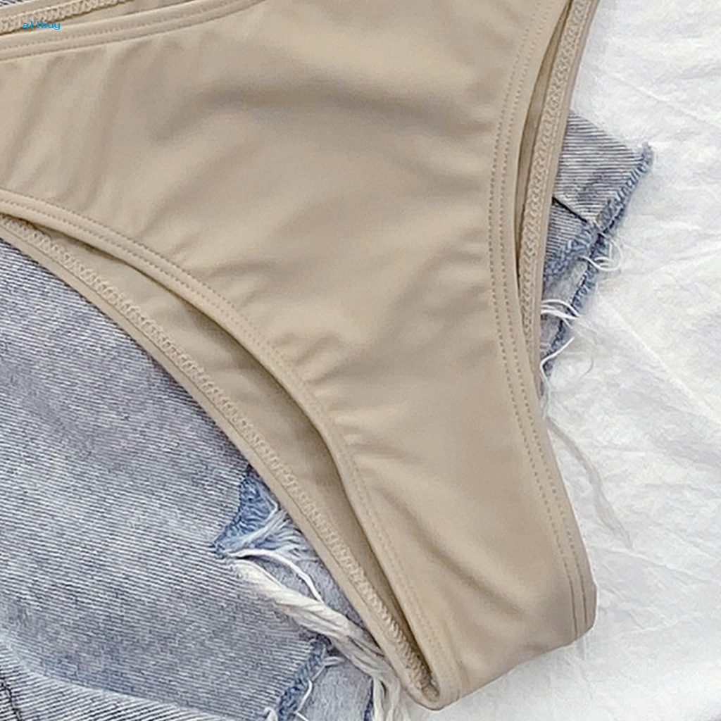 Bộ Đồ Bơi 2 Mảnh Thời Trang Quyến Rũ Cho Nữ