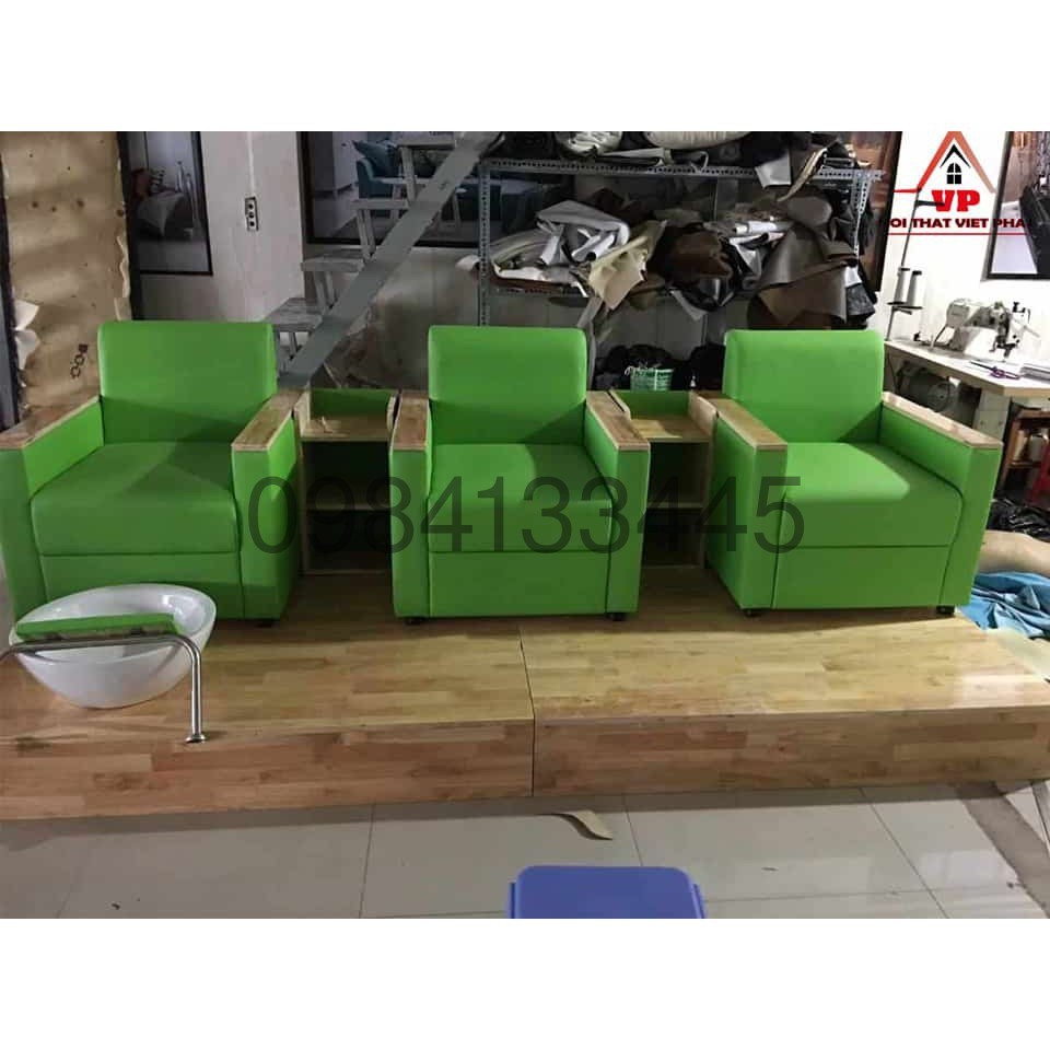Ghế Nail Đơn Giản – Mã N06