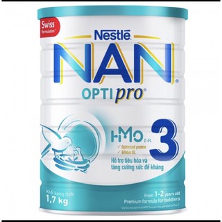 Sữa bột nan optipro 3/1,8kg