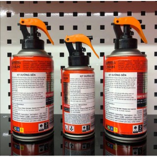 Megacools - Chain Lube - CHAI XỊT DƯỠNG SÊN 300ml