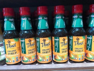 Mật (siro/syrup) thốt nốt hữu cơ Thnot Campuchia 150ml