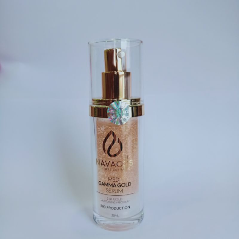 Serum vàng 24k Navacos Medi Gamma Gold Serum 30ml